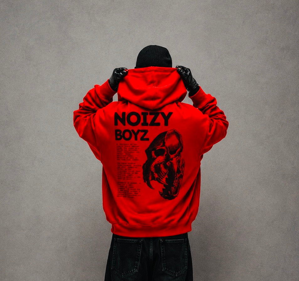 CHIMP MAFIA HOODIE